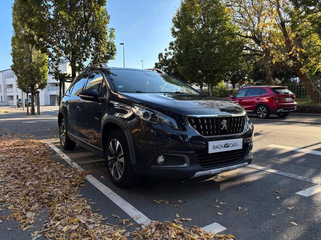 Peugeot 2008 BlueHDi 120ch S&S EAT6 Allure GRIS FONCE de 2019