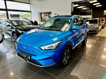  Voir détails -MG ZS EV (2) AUTONOMIE 156CH LUXURY 2WD ETENDU à Saint-Vincent-de-Boisset (42)