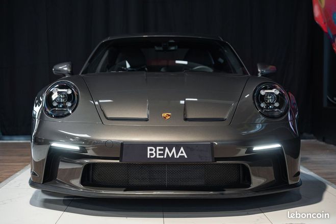 Porsche 911 (992) GT3 TOURING | Malus inclus 2me ma Gris de 2022
