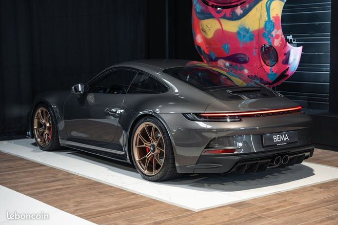 Porsche 911 (992) GT3 TOURING | Malus inclus 2me ma Gris de 2022
