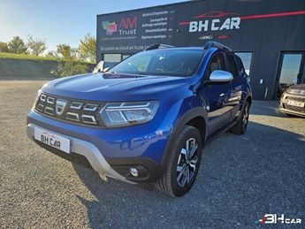  Voir détails -Dacia Duster 1.5 BLUEDCI 115 PRESTIGE 4X2 à Foulayronnes (47)