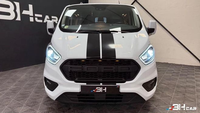 Ford Tourneo Ford Tourneo Custom FOURGON 270 2.0 TDCI 170 L2H1 LIM Blanc de 2021