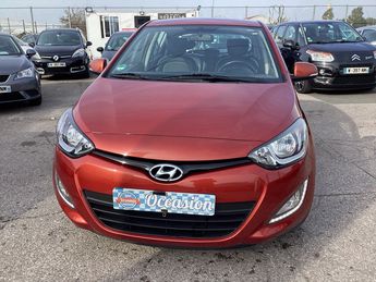  Voir détails -Hyundai I20 1.2 Classic à Calais (62)