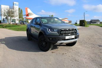  Voir détails -Ford Ranger RAPTOR TDCI PERFORMANCE 213 CV GPS 3D CA à Xertigny (88)