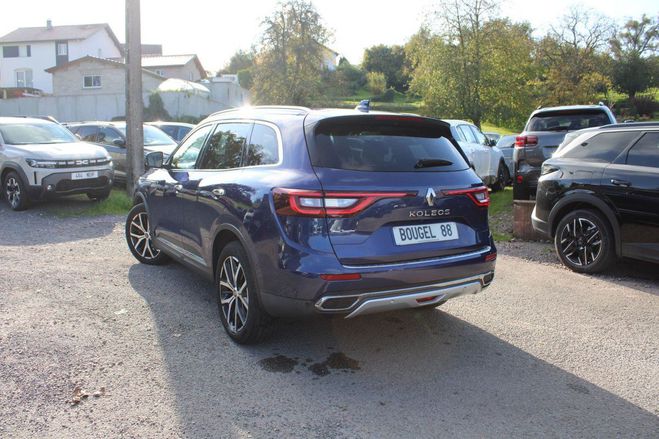 Renault Koleos Renault Koleos II INTENSE 1L7 DCI 150 CV GPS 3D CAMÉRA  Bleu De Saxe de 2019