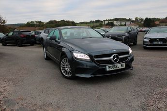  Voir détails -Mercedes Classe CLS CLASSE 250 D 9G-TRONIC BOITE AUTO 204 CV à Xertigny (88)