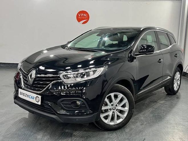 Cliquer pour voir la photo suivante Renault Kadjar 1.5 Blue dCi 115ch Business 112g NOIR de 2019