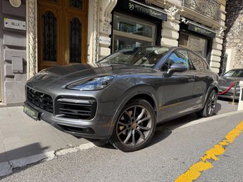  Voir détails -Porsche Cayenne COUPE III E-Hybrid V6 462 Ch / Pack Desi à Monaco (98)
