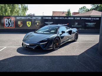  Voir détails -Mclaren Artura V6 bi-turbo hybride - 680ch - A PEINE 10 à Souffelweyersheim (67)