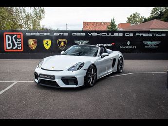  Voir détails -Porsche 718 spyder Boxster 4.0l - 420ch à Souffelweyersheim (67)