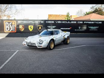  Voir détails -Lancia Stratos HF3000 Hawk V6 3.0l 12V QV - 200ch à Souffelweyersheim (67)