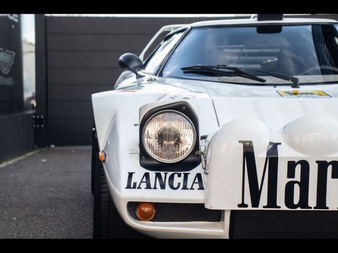 Lancia Stratos Lancia Stratos HF3000 Hawk V6 3.0l 12V QV - 200ch Blanc Verni de 1976