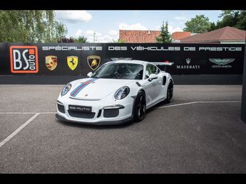  Voir détails -Porsche 911 991 GT3 RS 4.0l Pack Clubsport - 500ch - à Souffelweyersheim (67)