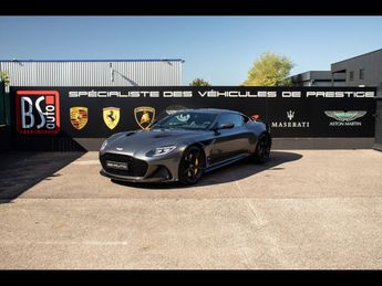  Voir détails -Aston martin DBS Superleggera - V12 5.2l - 725ch - ECOTAX à Souffelweyersheim (67)