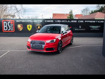  Voir détails -Audi S1 Sportback 2.0 TFSI 231ch Quattro - 1re  à Souffelweyersheim (67)