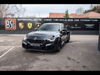  Voir détails -BMW M2 Coup G87 460ch BVM - Ecotaxe 60k? paye à Souffelweyersheim (67)