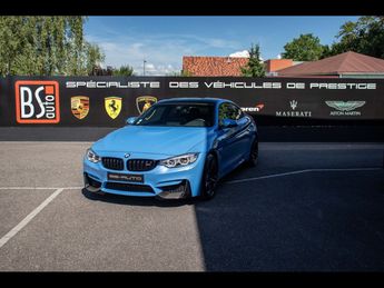  Voir détails -BMW M4 Coup 431ch DKG - Ecotaxe paye ! à Souffelweyersheim (67)
