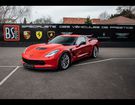 Chevrolet Corvette C7 Z06 V8 Supercharged 6.2l - 659ch à Souffelweyersheim (67)