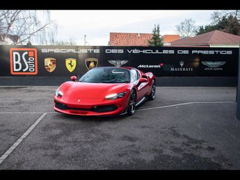  Voir détails -Ferrari 296 GTS - V6 bi-turbo - 830ch - INTERIEUR + EXTE à Souffelweyersheim (67)