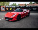 Ferrari 812 Superfast - V12 6.5l - 800ch &agrave; Souffelweyersheim (67)