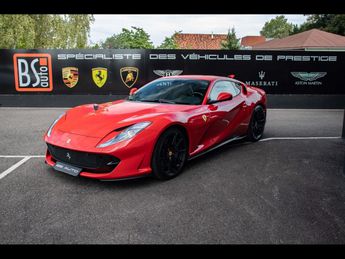  Voir détails -Ferrari 812 Superfast - V12 6.5l - 800ch à Souffelweyersheim (67)