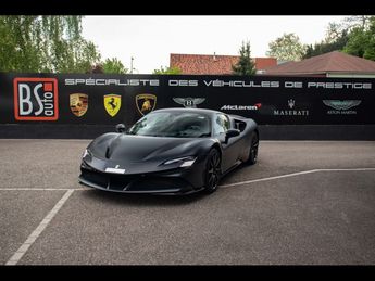  Voir détails -Ferrari SF90 Stradale ASSETTO FIORANO - V8 bi-turbo - 1000ch - à Souffelweyersheim (67)