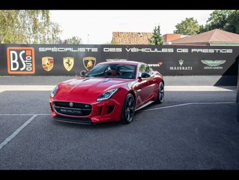  Voir détails -Jaguar F-Type F-type-r 5.0 V8 Supercharged 550ch à Souffelweyersheim (67)