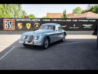  Voir détails -Jaguar XK 150 Coup 3.4l - 190ch à Souffelweyersheim (67)