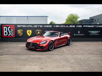  Voir détails -Mercedes Amg GT GTR Roadster - V8 bi-turbo - 585ch - 750 à Souffelweyersheim (67)