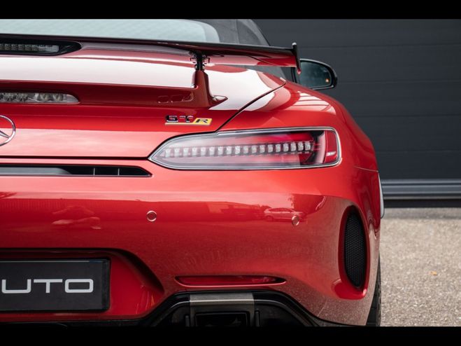 Mercedes Amg GT GTR Roadster - V8 bi-turbo - 585ch - 750 Rouge Jacinthe Mtallis de 2020
