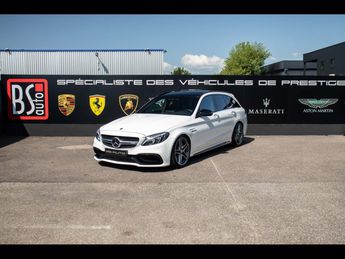  Voir détails -Mercedes Classe C C63 AMG Break 476ch à Souffelweyersheim (67)