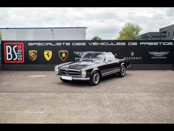  Voir détails -Mercedes 230 SL Pagode - 2.3l - 150ch à Souffelweyersheim (67)