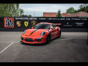  Voir détails -Porsche 911 991 GT3 RS 4.0l Pack Clubsport - 500ch - à Souffelweyersheim (67)