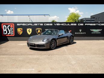  Voir détails -Porsche 911 992 Carrera 4S Cab - 3.0l bi-turbo - 450 à Souffelweyersheim (67)