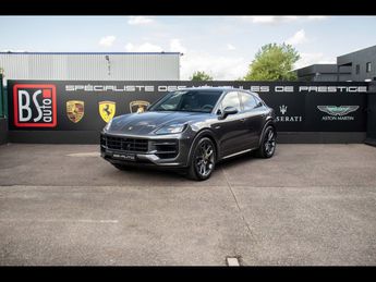  Voir détails -Porsche Cayenne Coup E-Hybrid - 470ch - Pack sport all à Souffelweyersheim (67)