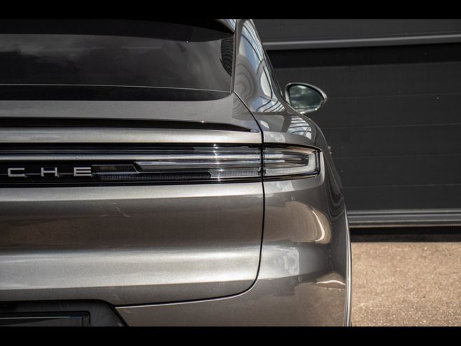 Porsche Cayenne Coup� E-Hybrid - 470ch - Pack sport all� GRIS QUARTZITE M�tallis� de 2025