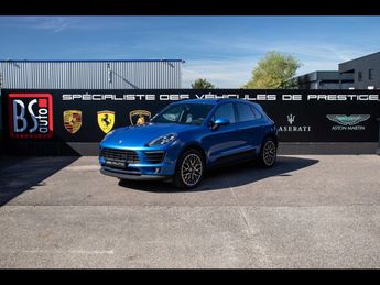  Voir détails -Porsche Macan S 340ch - Ecotaxe paye ! à Souffelweyersheim (67)