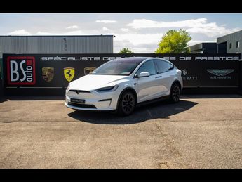  Voir détails -Tesla Model X Plaid - 1re main ! à Souffelweyersheim (67)