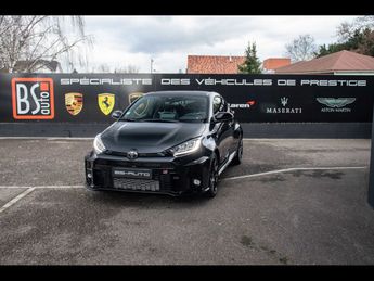  Voir détails -Toyota Yaris GR 261ch Track Pack - Ecotaxe paye ! à Souffelweyersheim (67)