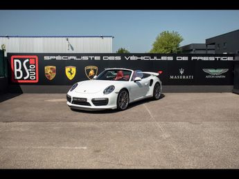  Voir détails -Porsche 911 991.2 Turbo Cabriolet - 3.8l bi-turbo -  à Souffelweyersheim (67)