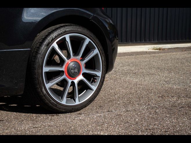 Abarth 595 1.4 T-Jet 165ch Turismo NOIR Mtallis de 2019