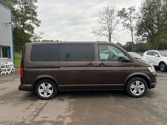 Volkswagen Multivan Transporter 2.0 16V TDI BlueMotion - 150 BEIGE FONCE de 2016