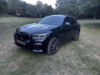  Voir détails -BMW X4 M40d BVA Sport G02 F98 M Performance - G à Vielmur-sur-Agout (81)