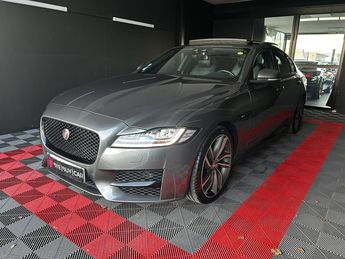  Voir détails -Jaguar XF 2.0D 240c BVA AWD - Garantie 12 mois à Vielmur-sur-Agout (81)