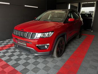  Voir détails -Jeep Compass 1.4 MultiAir II ETHANOL 140ch 4x2 Brookl à Vielmur-sur-Agout (81)