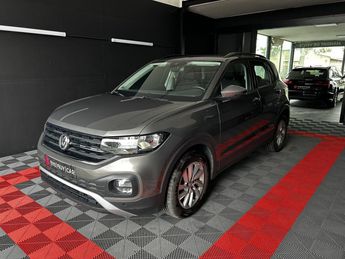  Voir détails -Volkswagen T Cross 1.0 TSI 115ch - SUV COMPACT - GARANTIE 1 à Vielmur-sur-Agout (81)
