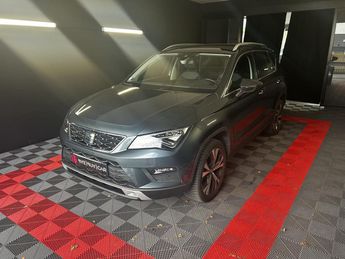  Voir détails -Seat Ateca 2.0 TDI 150ch DSG7 SUV COMPACT avec atte à Vielmur-sur-Agout (81)