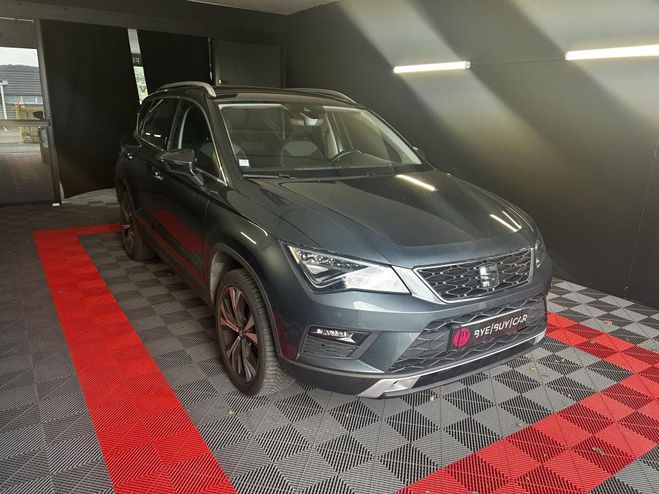 Seat Ateca Seat Ateca 2.0 TDI 150ch DSG7 SUV COMPACT avec atte Gris de 2019