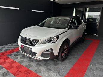  Voir détails -Peugeot 3008 1.5 BlueHDi 130ch SUV - Garantie 12 mois à Vielmur-sur-Agout (81)