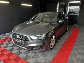  Voir détails -Audi A3 Sportback 2.0 TDI 150ch BV S-Tronic 7 8V à Vielmur-sur-Agout (81)